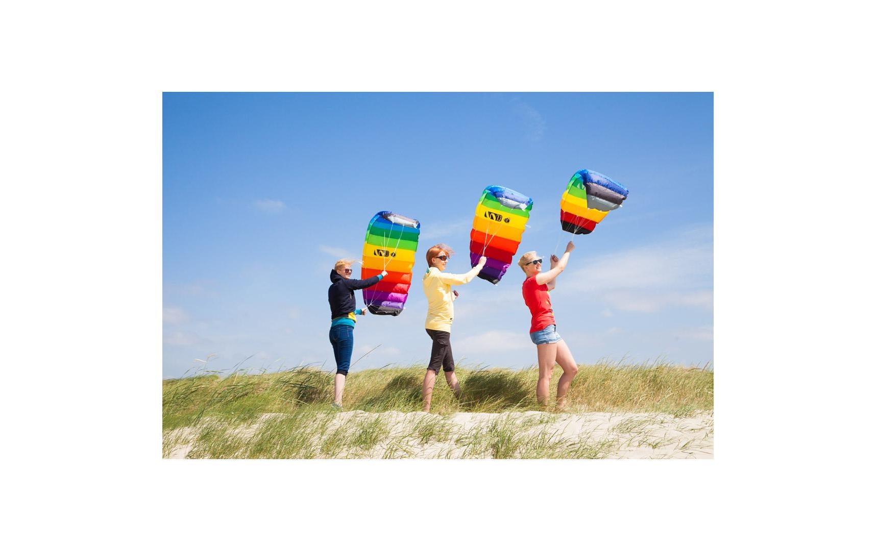 Lenkmatte Symphony Beach III 1.8 RainbowLenkmatte