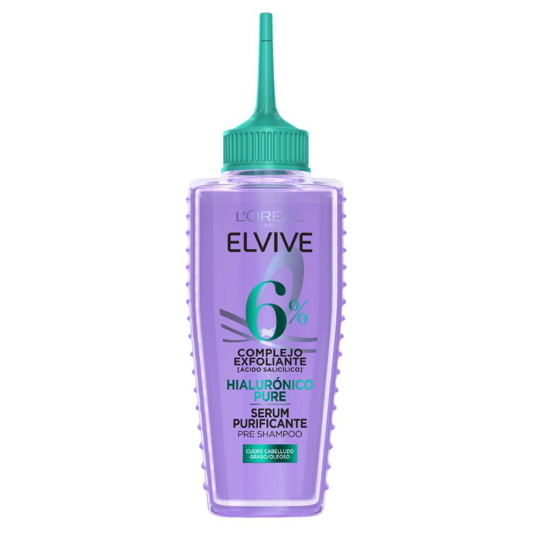 ELVIVE  Hialurónico Pure - Sérum - 100ml