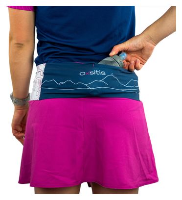 Ceinture Femme Oxsitis Slimbelt Origin Bleu Rose