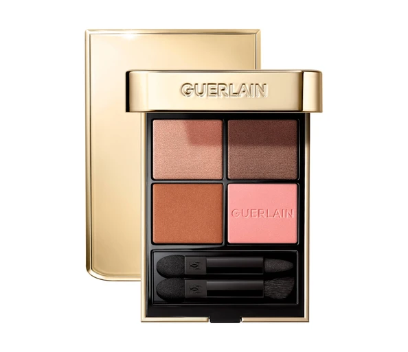 Guerlain Ombres G Lidschattenpalette129 Honey Amber