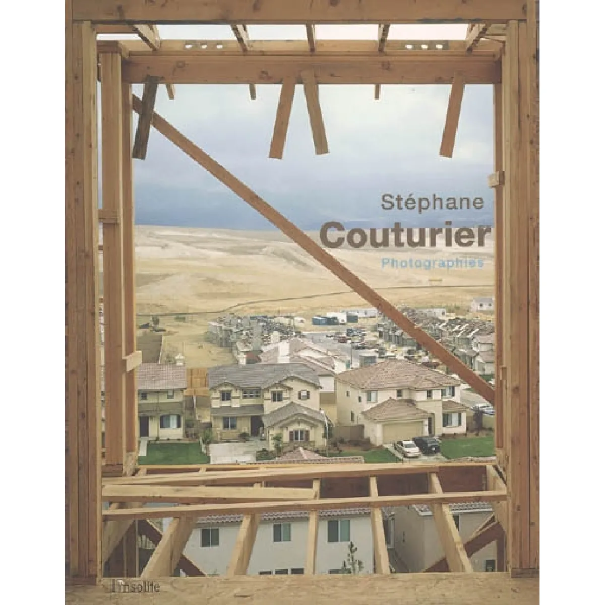 Stéphane Couturier, photographies · Occasion