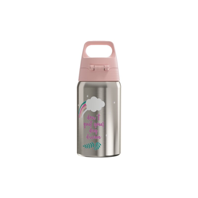 SIGG Trinkflasche Kinder Shield One Uni Skate 0.5 L