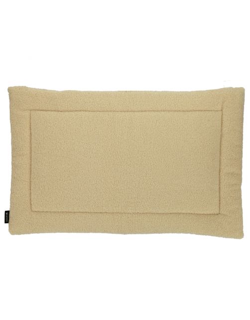 Wooff Bench Mat Teddy Magnet - Hondenbenchkussen