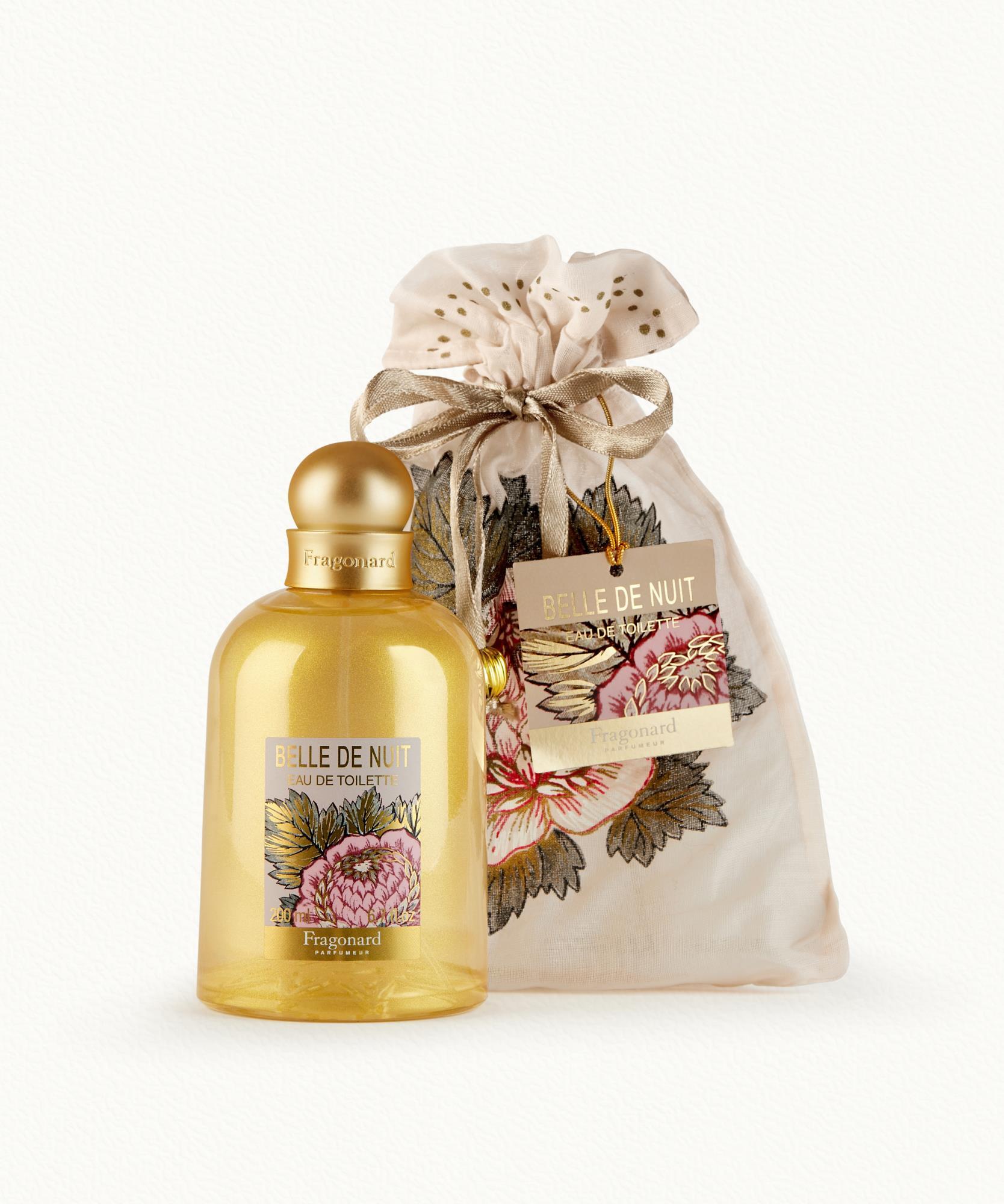 Belle de Nuit  Eau de toilette - 200ml