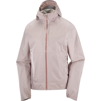 Salomon Bonatti Waterproof Jacke Etherea Damen