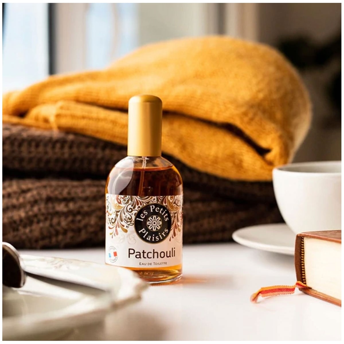 Les Petits Plaisirs Patchouli Eau de Toilette