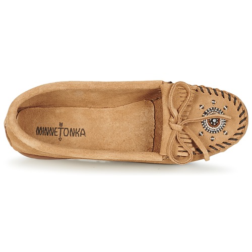 Minnetonka - ME TO WE MOC - Taupe