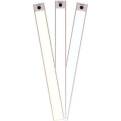 Lampe de parasol à LED rechargeable BERLIN, blanc