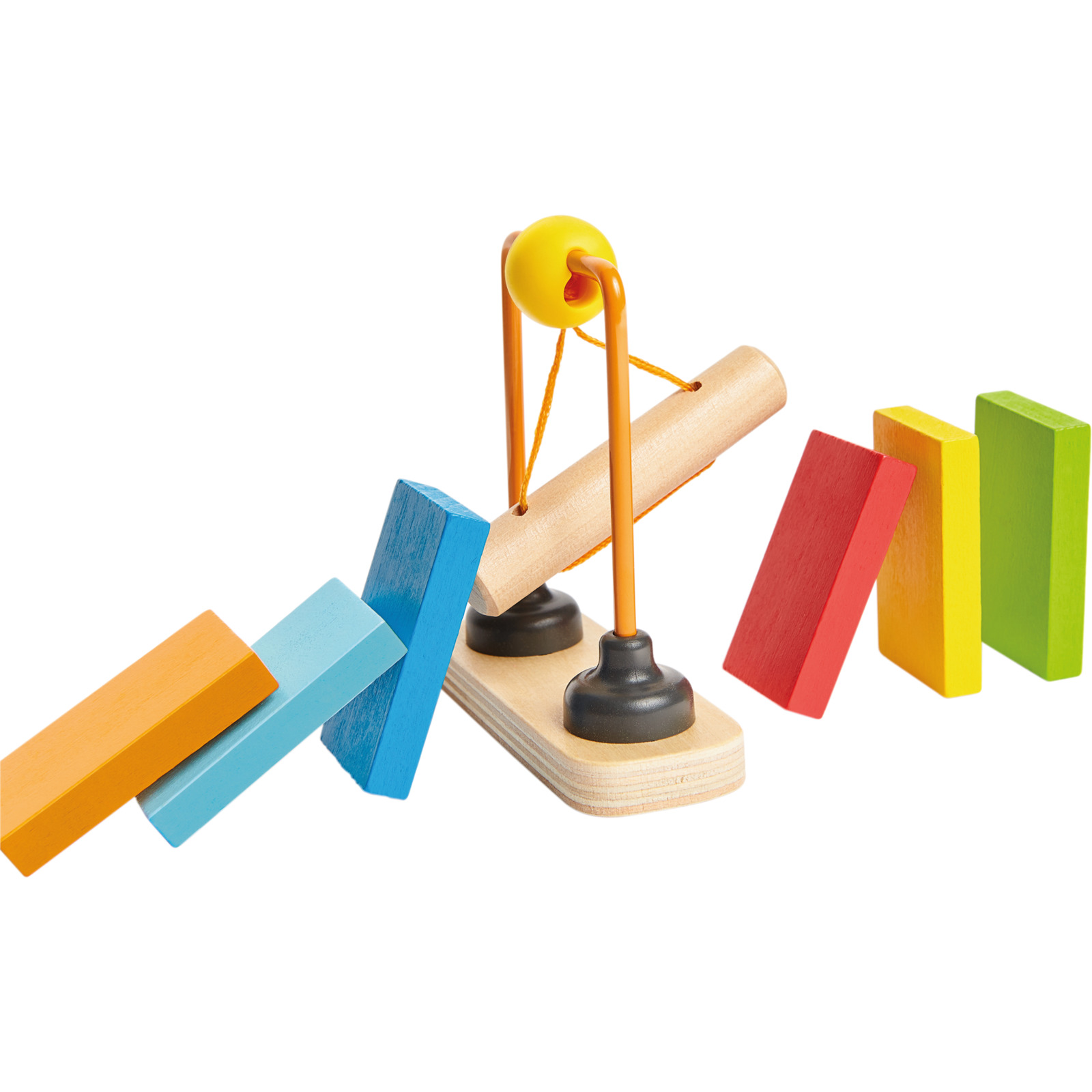 Hape Dynamo Dominoes
