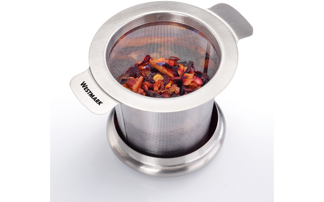 Westmark Teatime Tee Dauerfilter Edelstahl
