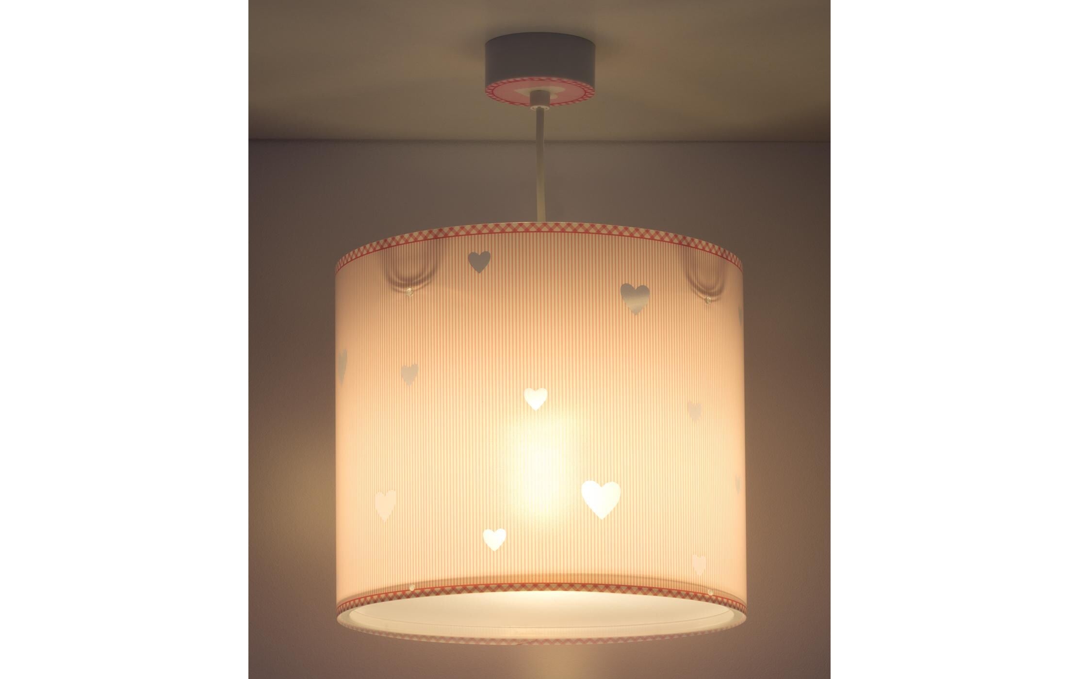 Dalber Hängeleuchte »Sweet Dreams Pink« E27