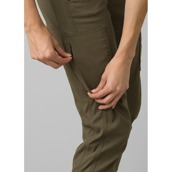 Pantalon PRANA SKY CANYON JOGGER W SLATE GREEN