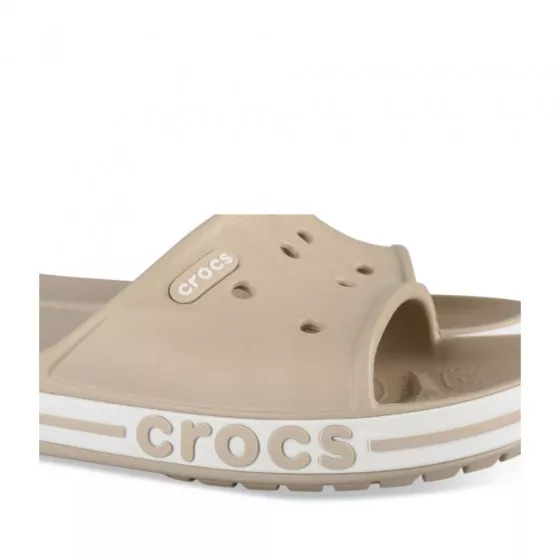 Claquettes BEIGE CROCS