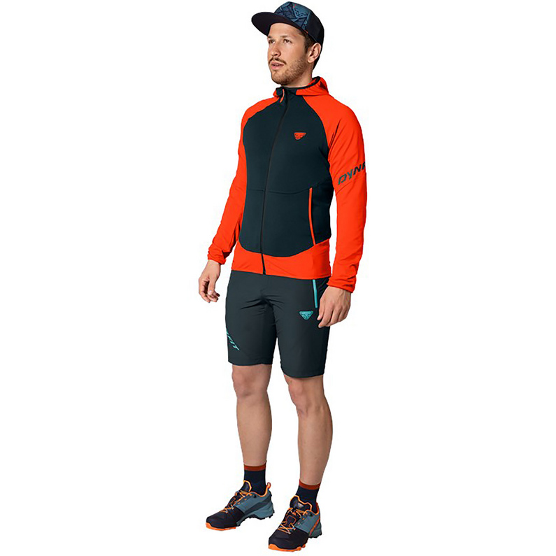 Dynafit Herren Transalper Light Hoodie Jacke