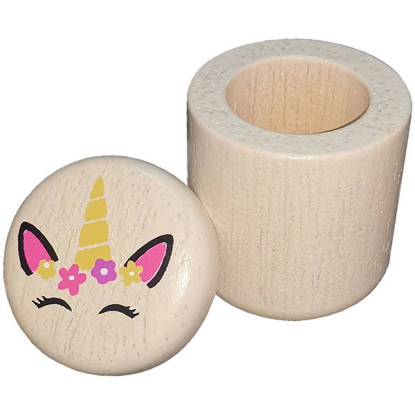 SpielbaSpielba   Milchzahndose Einhorn
