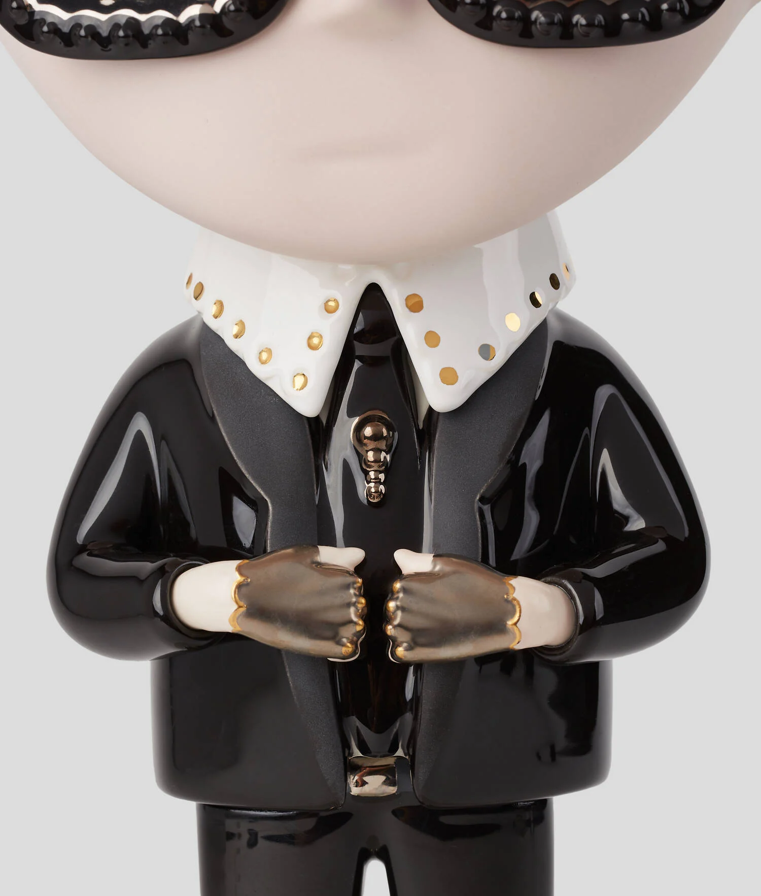 FIGURINE KARL X BOSA ROCK KARL
