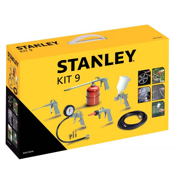 Stanley Kit Pintura 9 Peças - 10065135