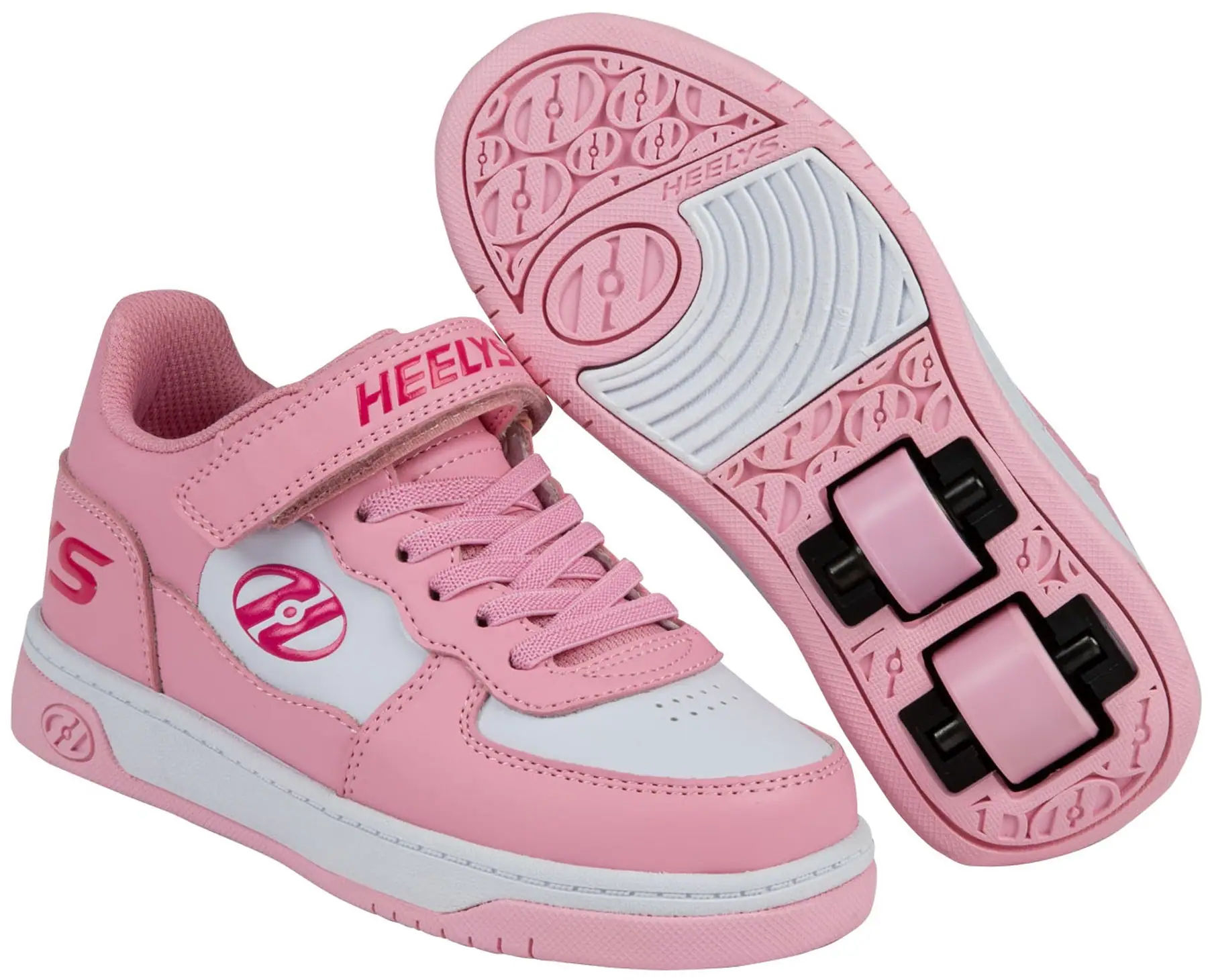 Heelys Reserve X2 Powder Pink Rullesko | SkatePro