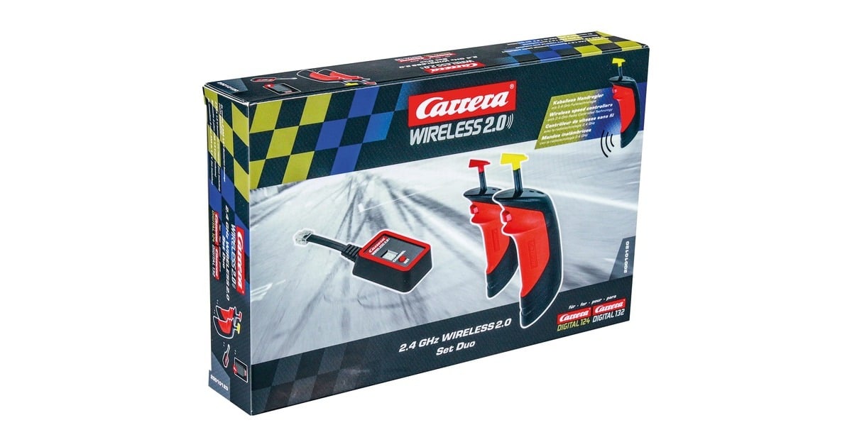 CarreraCarrera Wireless 2.0 Set Duo Digital 132/124 Controller