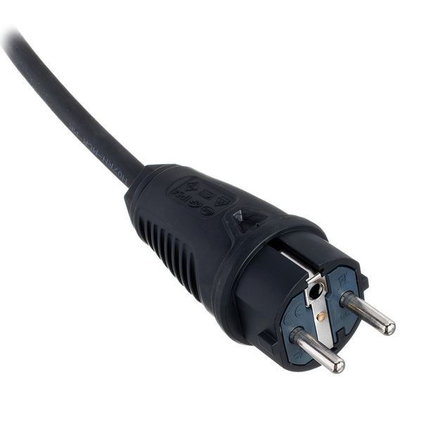 Stairville Adapt EU Plug - PT 10m 2,5mm²