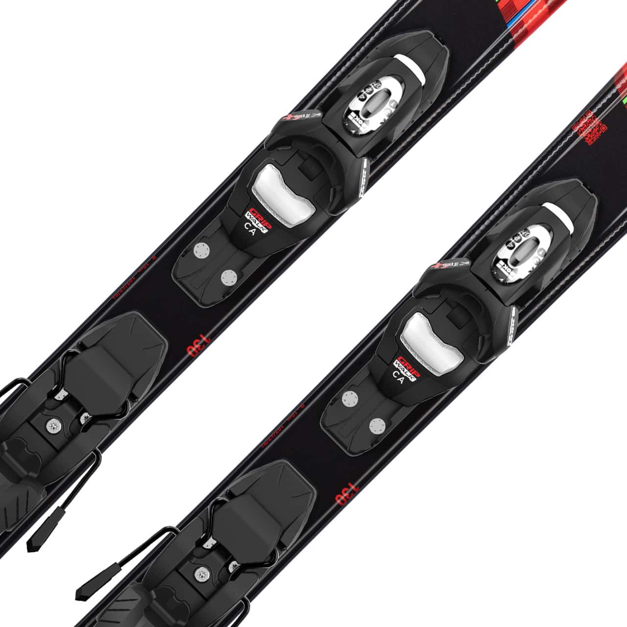 Rossignol Hero Junior KID4 (2024/25) - Set incl. Bindung | Rossignol Kinderski / Jugendski | Rossignol Skier | Rossignol | R | MARKEN | XSPO