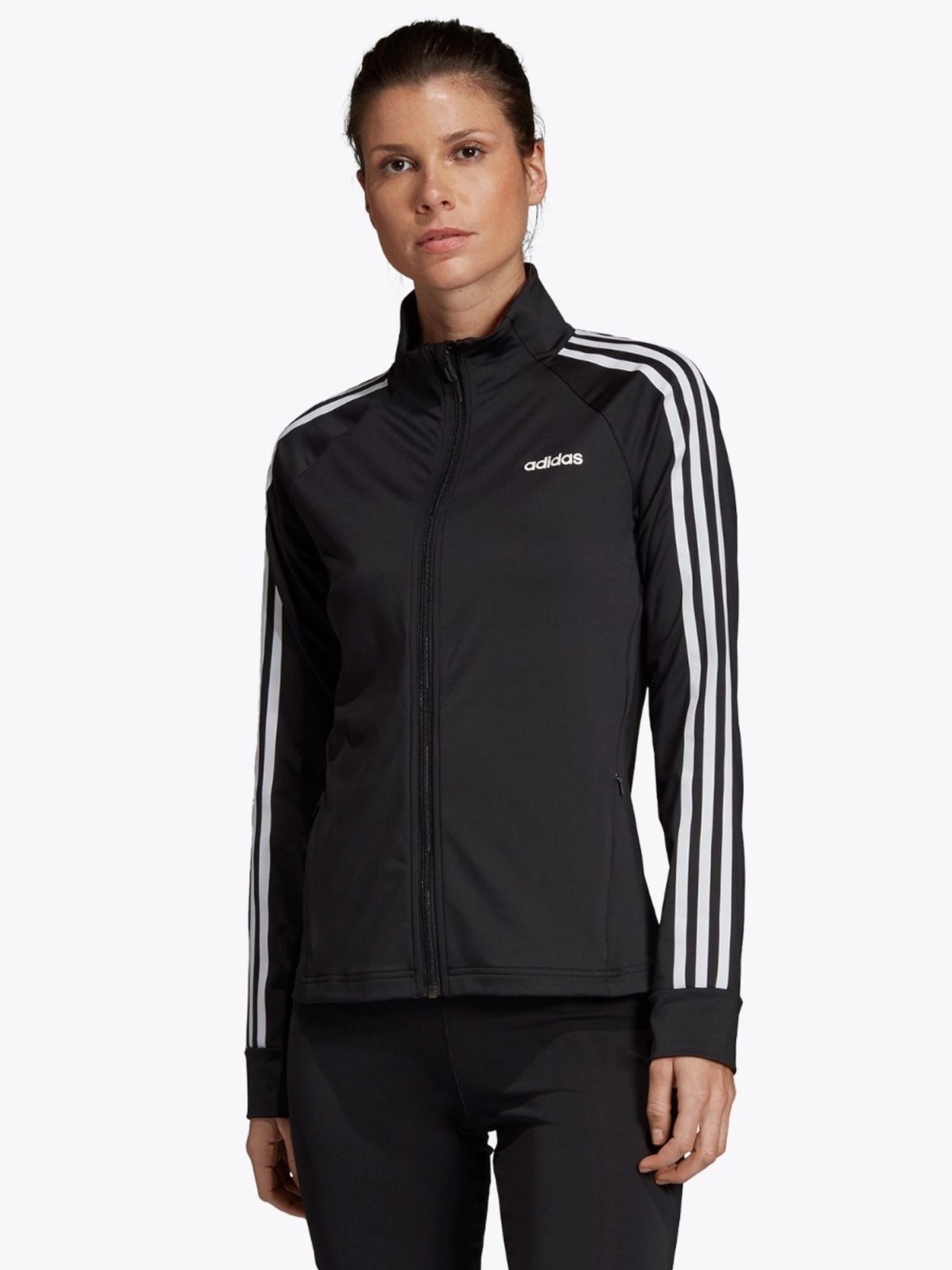 3 stripes Designed to Move Sport Track Top