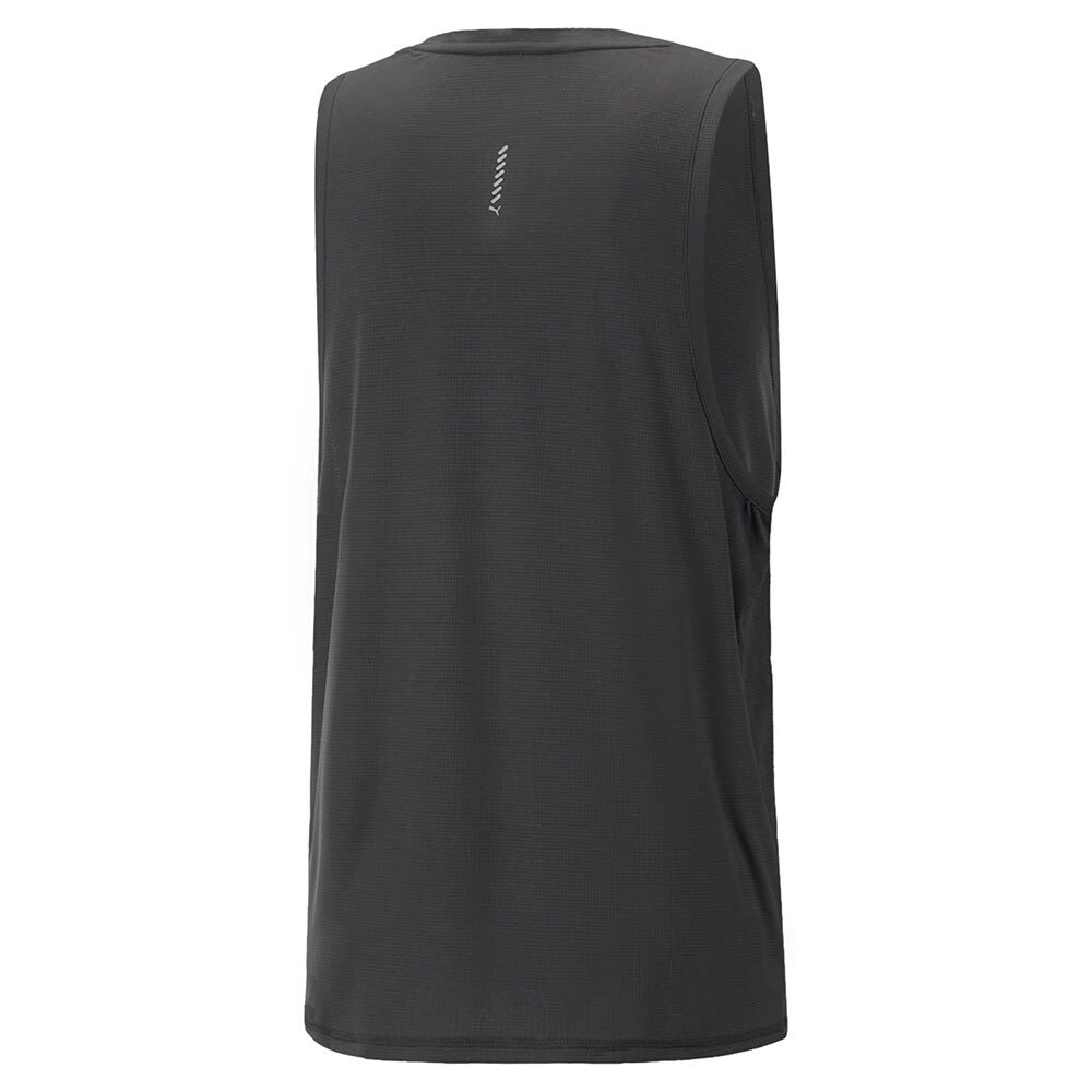 PUMA Run Favorite Hardoop Singlet Zwart Heren