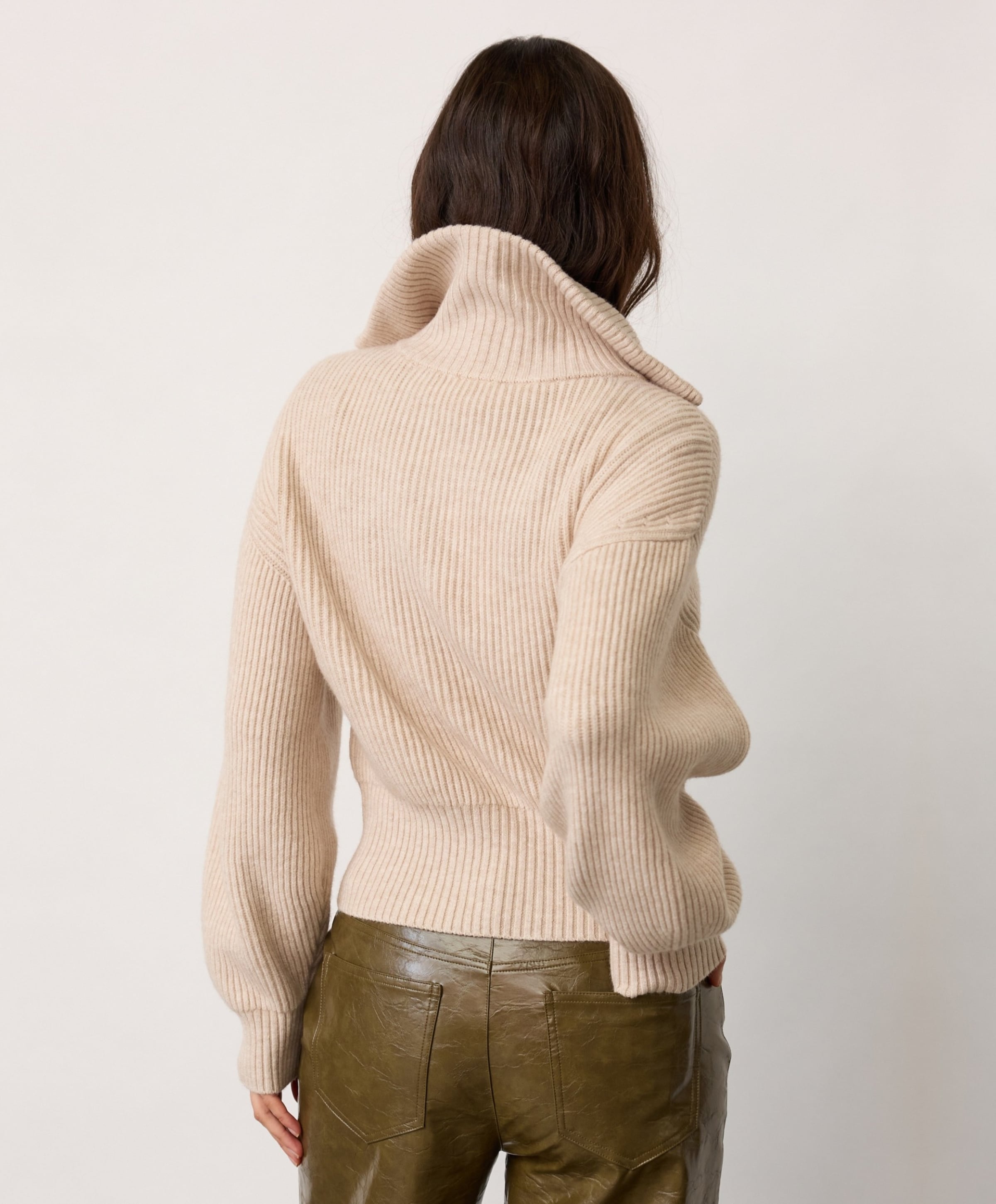 Co'Couture Dames vest ecru