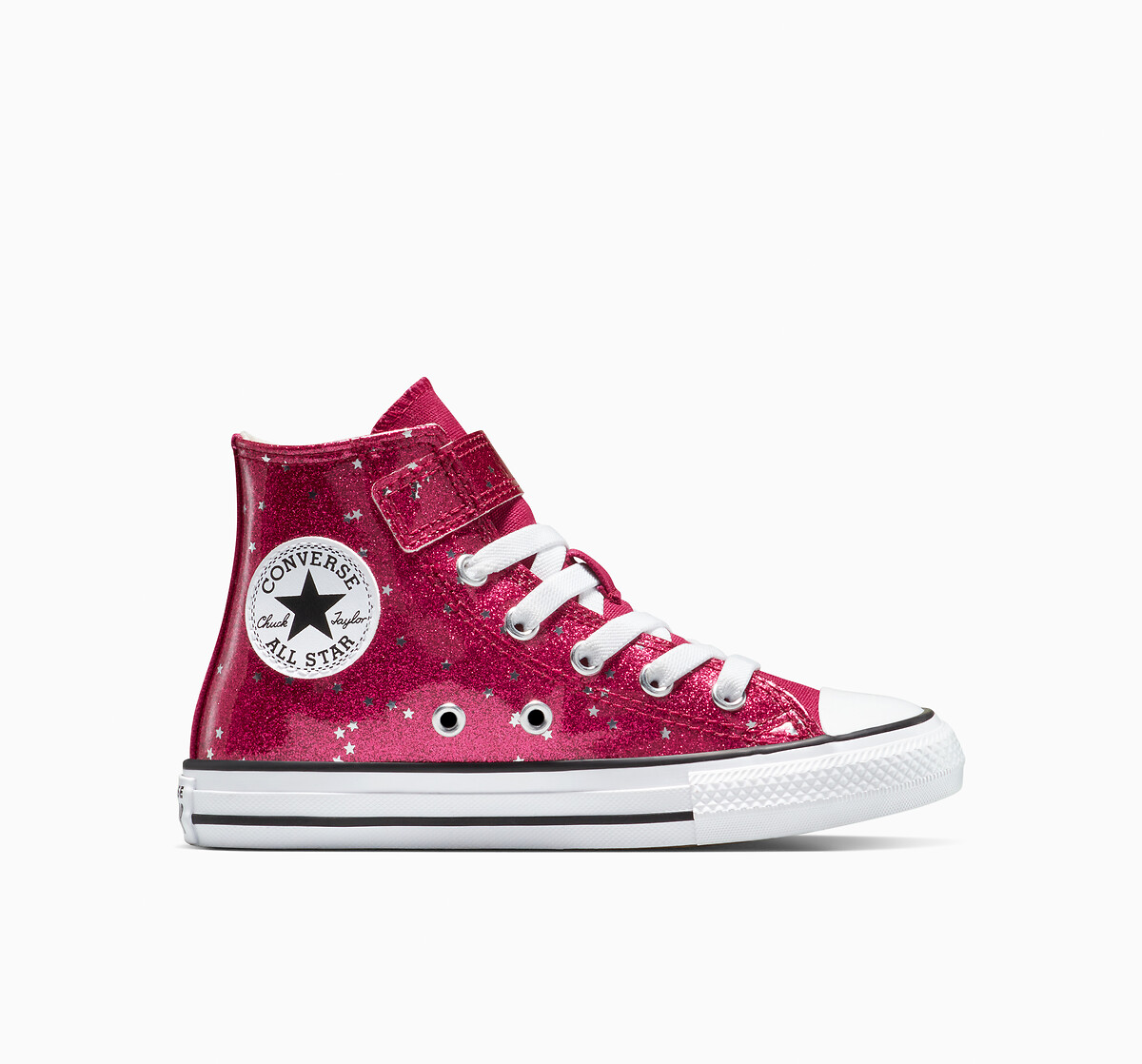CONVERSE<br>Tênis Chuck Taylor All Star Varsity Glitter