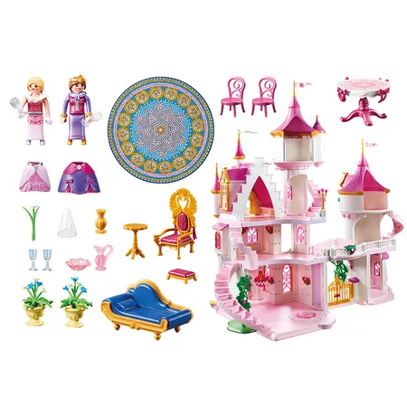 PLAYMOBIL® 70447 Princess Großes Prinzessinnenschloss Neuheit