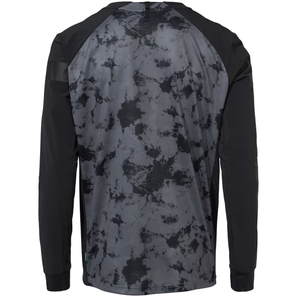 Maillot VTT VAUDE MEN'S MOAB LS PRO SHIRT BLACK