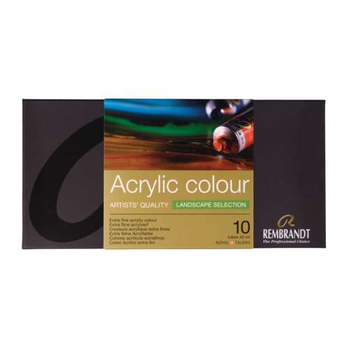 Talens REMBRANDT Extra feine Acrylfarbe, Sets
