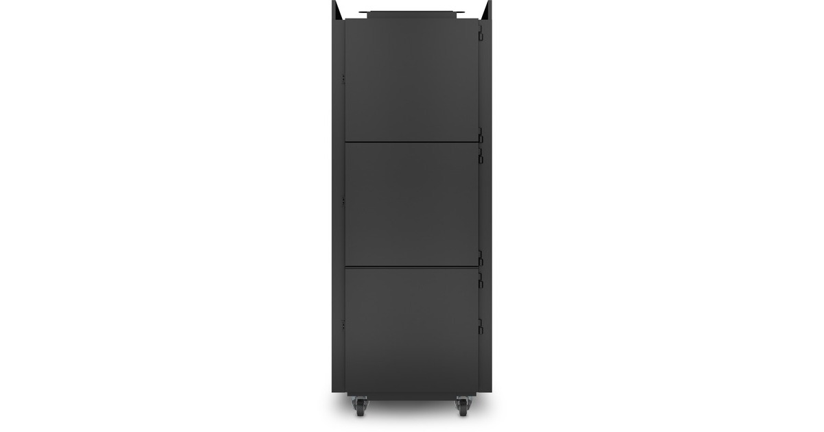 APCNetShelter CX 38U server rack  (Donkergrijs)