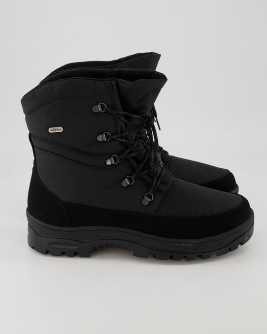 Lackner Sven TX/OC Winterstiefel in Schwarz