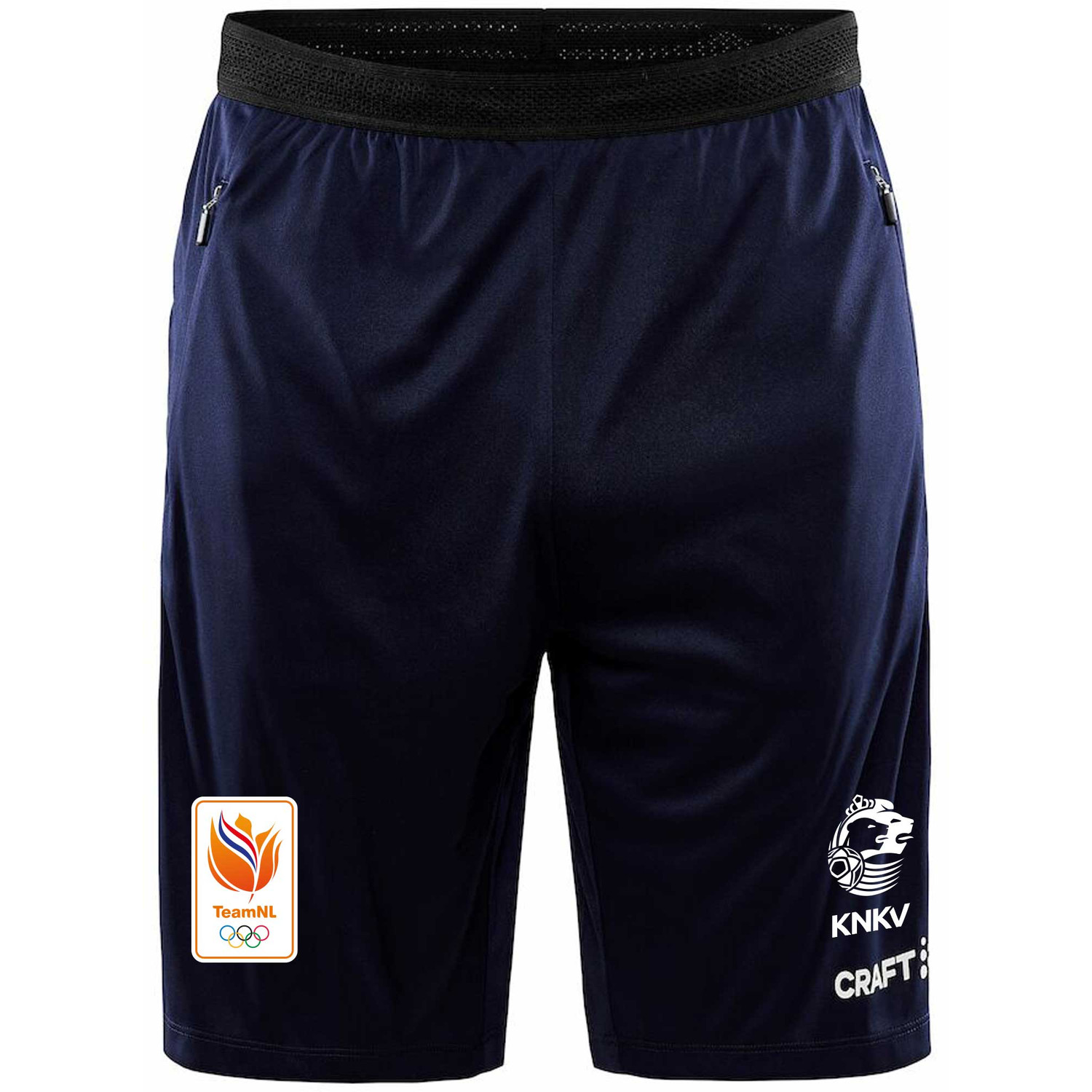 Craft Evolve Shorts Met Rits Heren KNKV