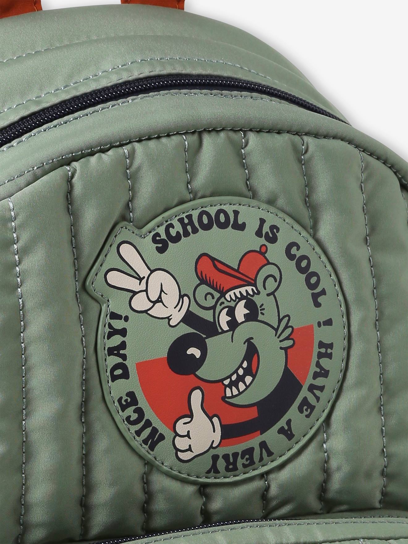 Mochila acolchoada 