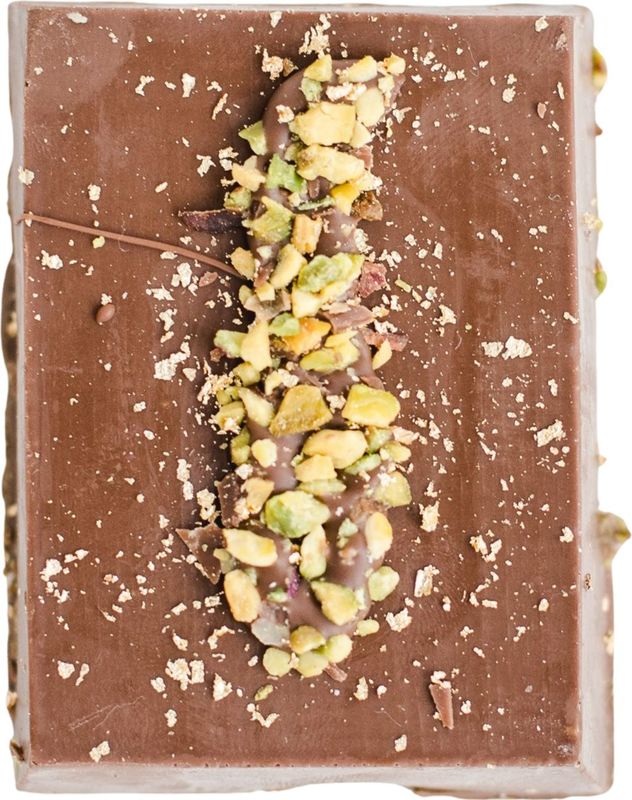 Bake Affair Dubai Chocolade - 100 g