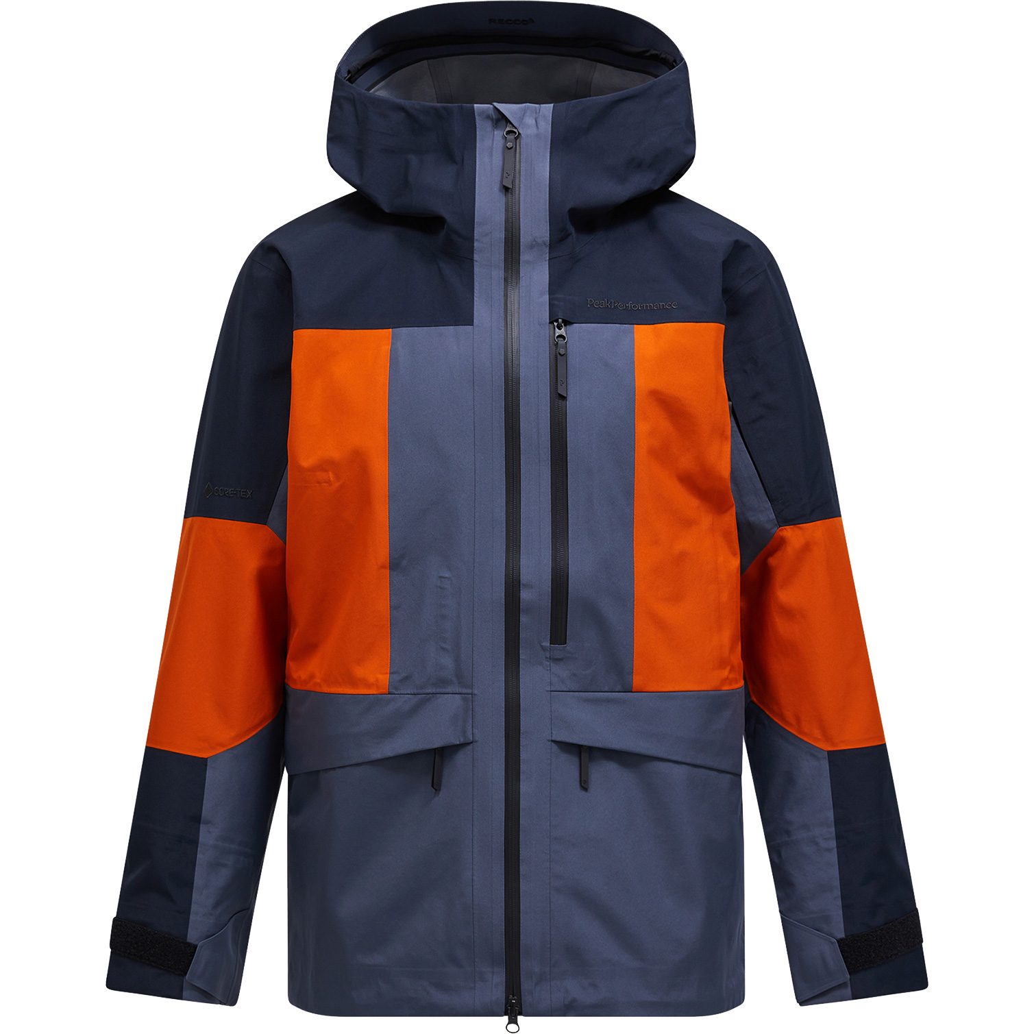Peak Performance Gravity GORE-TEX® Hardshelljacke Herren ombre blue