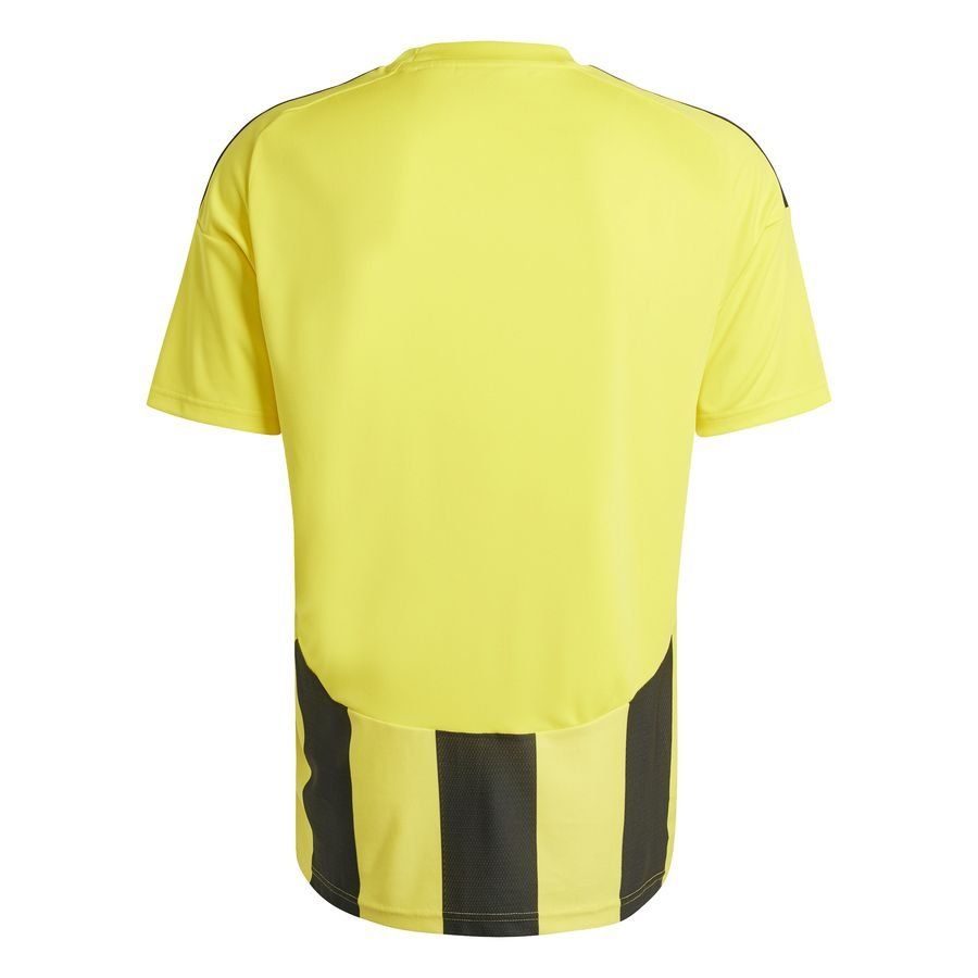 adidas Maillot Striped 24 - Jaune/Noir