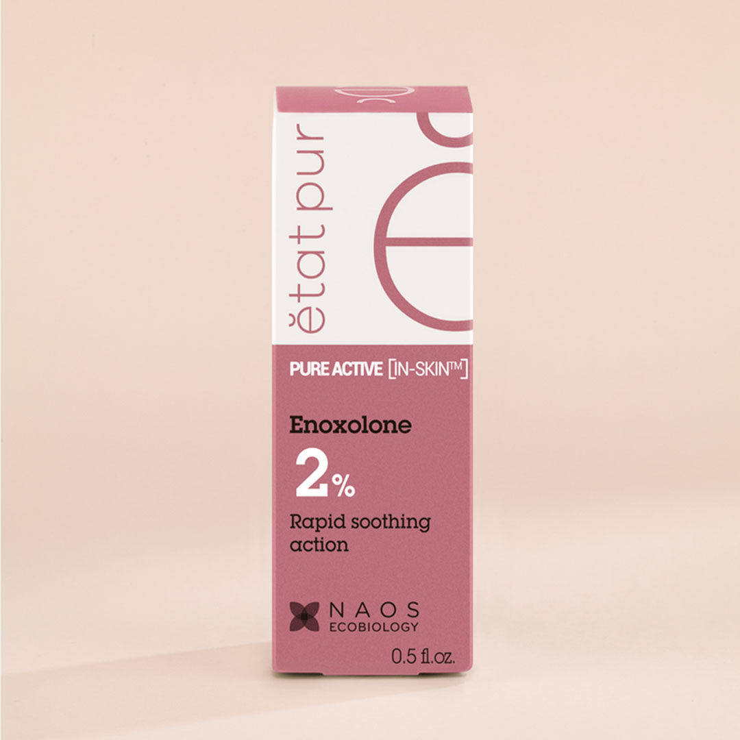 ETAT PUR  Ativo Puro - Enoxolona 2% - 15ml