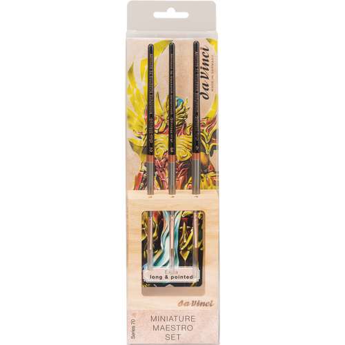 da Vinci MINIATURE MAESTRO Set, Serie 70