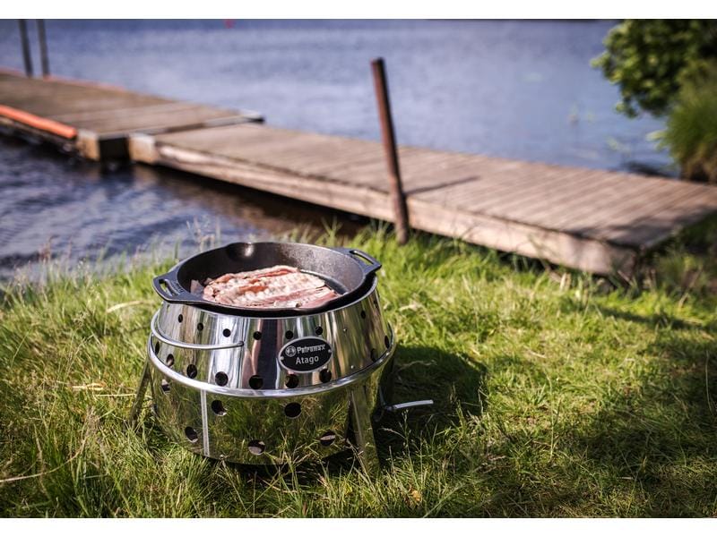 Petromax Camping-Grill Atago Offener Grill