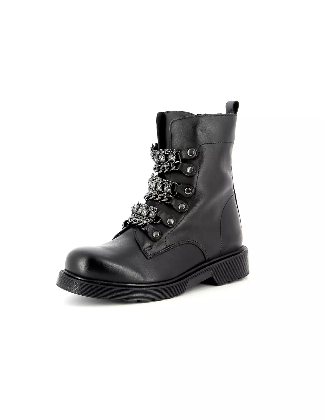 QUEEN HELENA QH2358 - Boots & bottines Nero