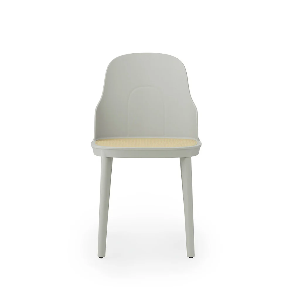 Normann Copenhagen  Allez stol, fletsæde - Varm Grey