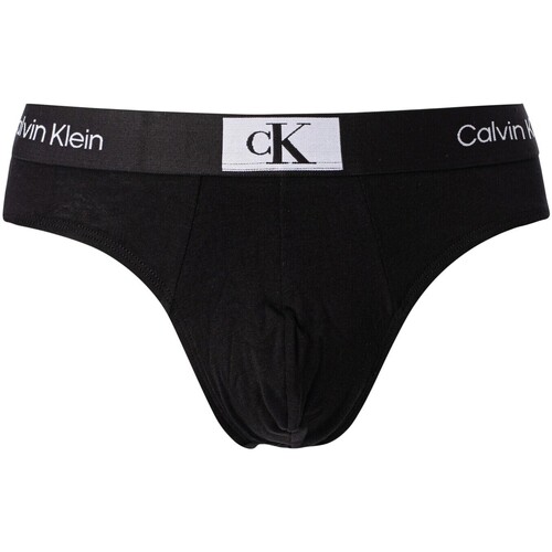 Calvin Klein Jeans - Paquete De 3 Calzoncillos De Cadera 1996 Negro