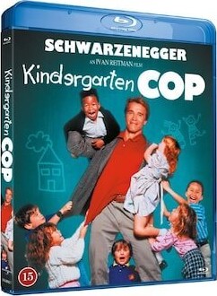 Kindergarten Cop - 1990