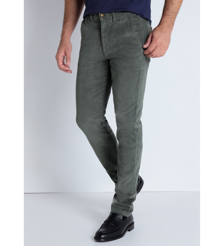 Calças Bendorff 135422 verdes