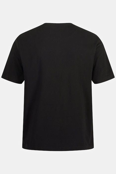 T-Shirts, 2er-Pack, Halbarm, Outlaw Print,  Rundhals