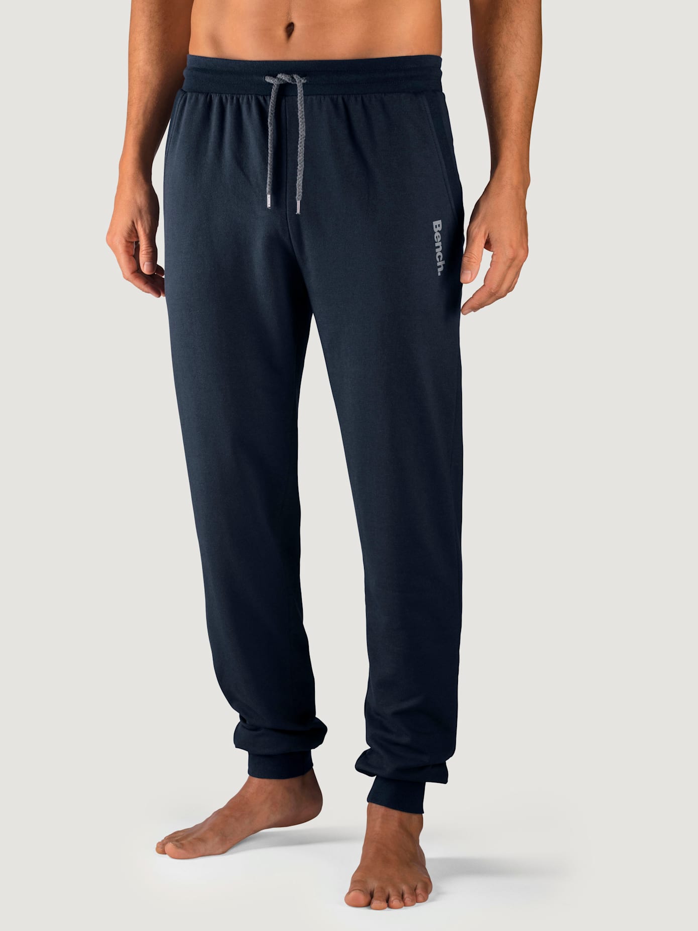 Bench. pantalon molletonné pour homme, largeur confortable