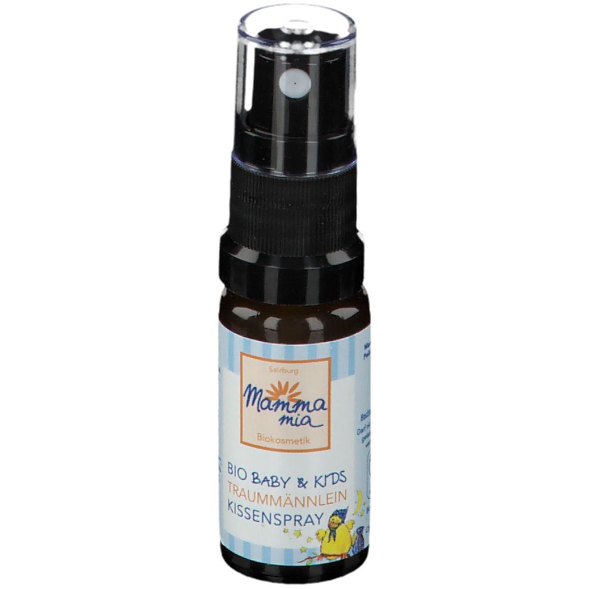 Mamma Mia BIO BABY & KIDS TRÄUMMÄNNLEIN KISSENSPRAY